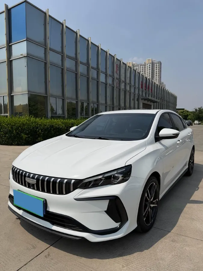 2024 Geely Binray 1.5T 181HP L4 7DCT,autocango,china used car exporter,china ev exporter,chinese used car exporter,chinese used ev exporter