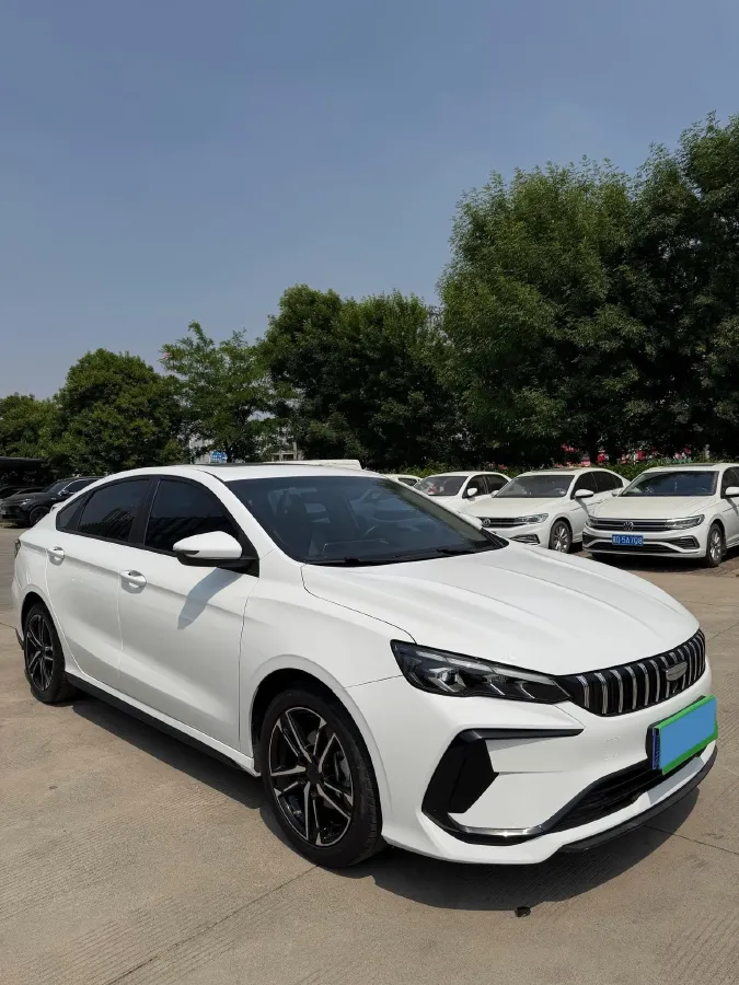 2024 Geely Binray 1.5T 181HP L4 7DCT,autocango,china used car exporter,china ev exporter,chinese used car exporter,chinese used ev exporter