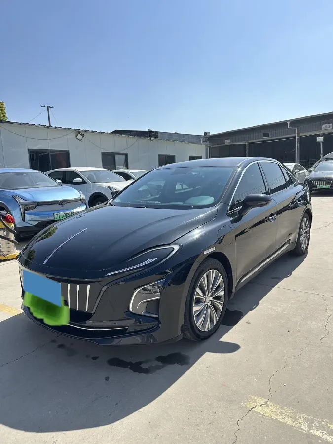 2023 HongQi E-QM5 BEV 54KWH,autocango,china used car exporter,china ev exporter,chinese used car exporter,chinese used ev exporter