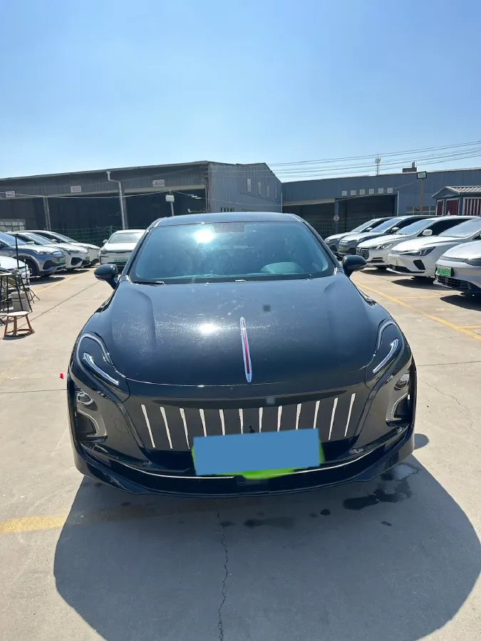 2023 HongQi E-QM5 BEV 54KWH,autocango,china used car exporter,china ev exporter,chinese used car exporter,chinese used ev exporter