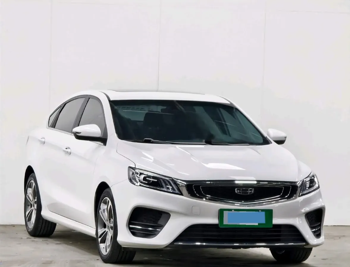 2020 Geely Binray 1.4T 141HP L4 CVT,autocango,china used car exporter,china ev exporter,chinese used car exporter,chinese used ev exporter
