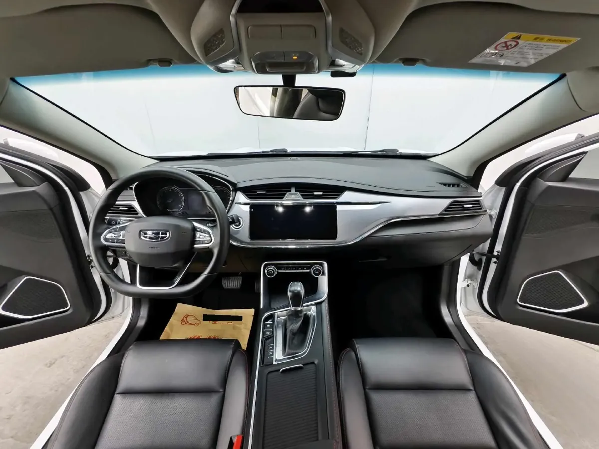 2020 Geely Binray 1.4T 141HP L4 CVT,autocango,china used car exporter,china ev exporter,chinese used car exporter,chinese used ev exporter