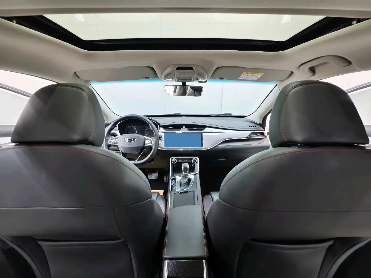 2020 Geely Binray 1.4T 141HP L4 CVT,autocango,china used car exporter,china ev exporter,chinese used car exporter,chinese used ev exporter
