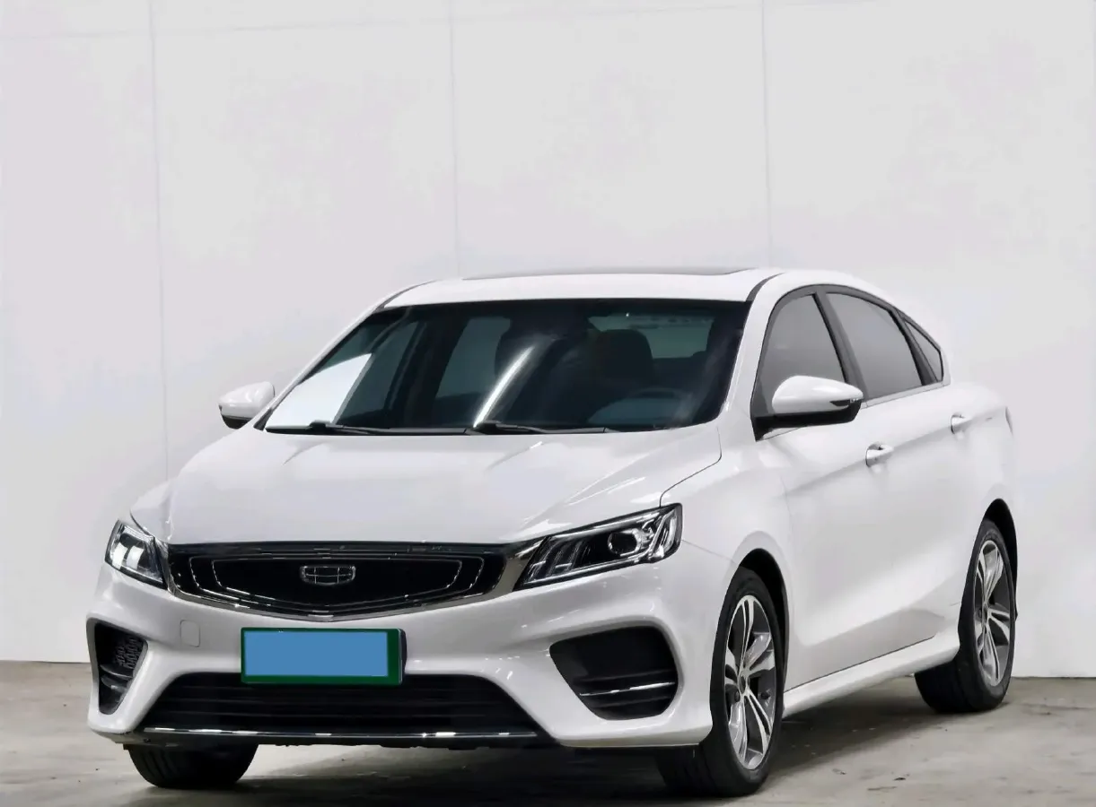 2020 Geely Binray 1.4T 141HP L4 CVT,autocango,china used car exporter,china ev exporter,chinese used car exporter,chinese used ev exporter