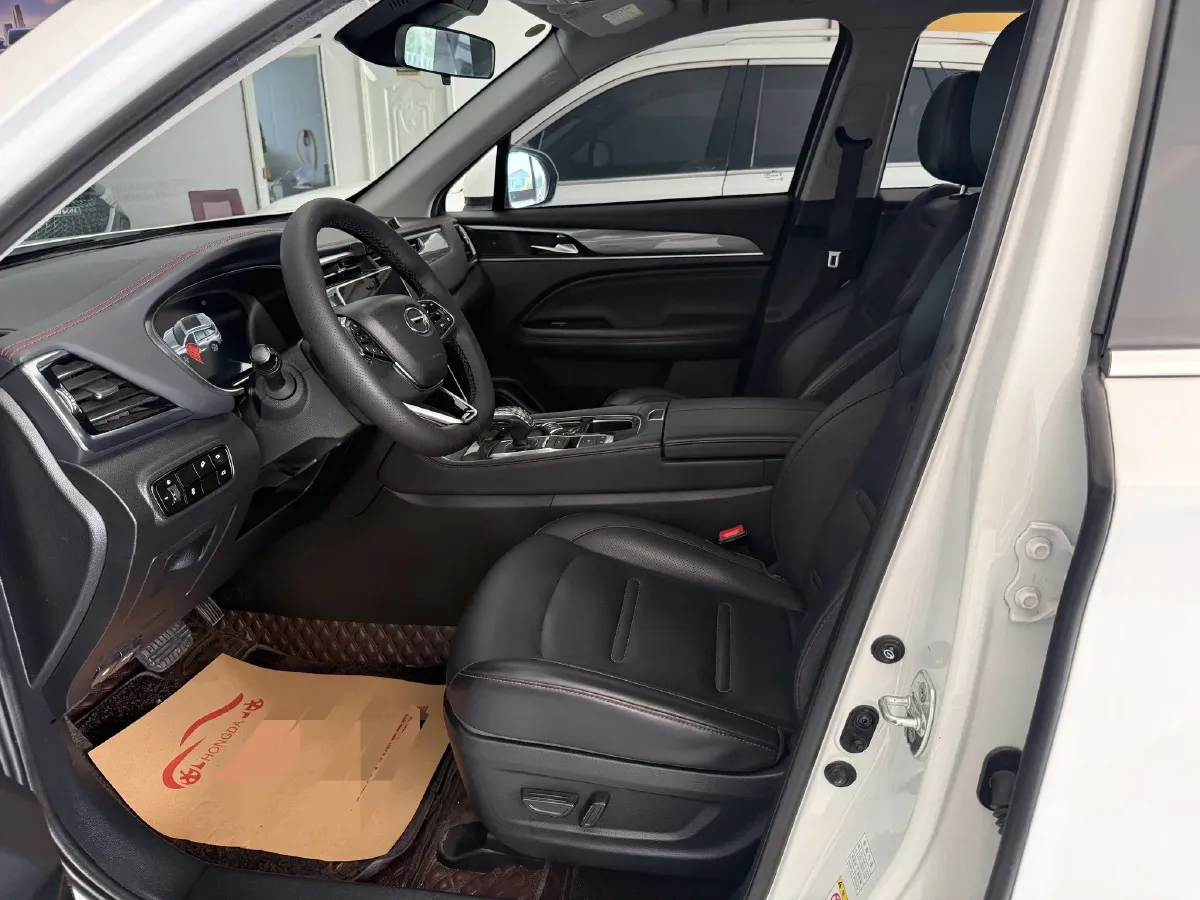 2022 GAC Trumpchi GS4 Plus 1.5T 169HP L4 6AT,autocango,china used car exporter,china ev exporter,chinese used car exporter,chinese used ev exporter