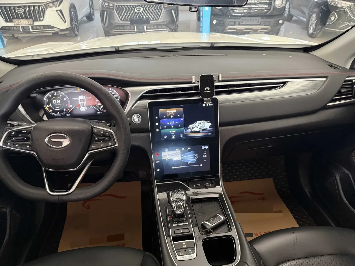 2022 GAC Trumpchi GS4 Plus 1.5T 169HP L4 6AT,autocango,china used car exporter,china ev exporter,chinese used car exporter,chinese used ev exporter