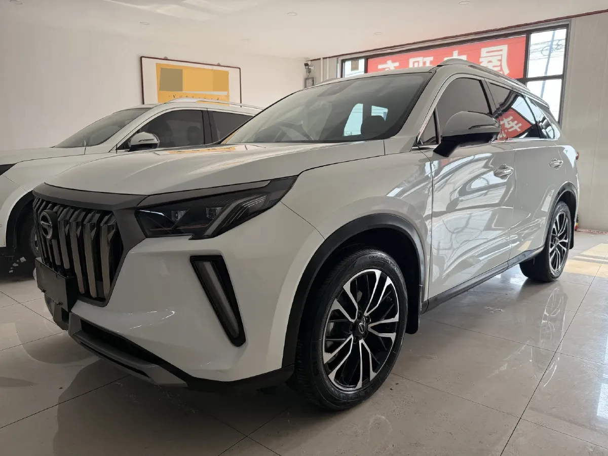 2022 GAC Trumpchi GS4 Plus 1.5T 169HP L4 6AT,autocango,china used car exporter,china ev exporter,chinese used car exporter,chinese used ev exporter