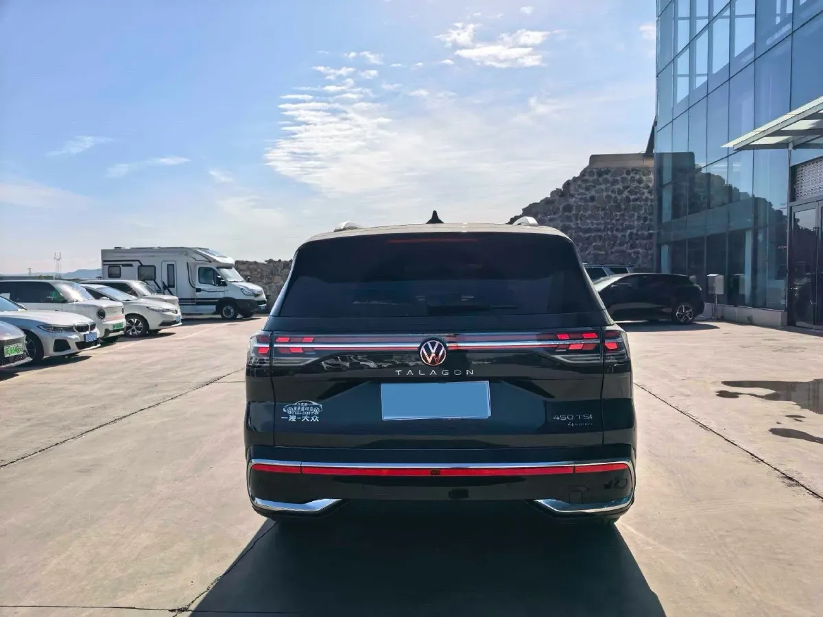 2026 Volkswagen Talagon 2.0T 272HP L4 7DCT,autocango,china used car exporter,china ev exporter,chinese used car exporter,chinese used ev exporter