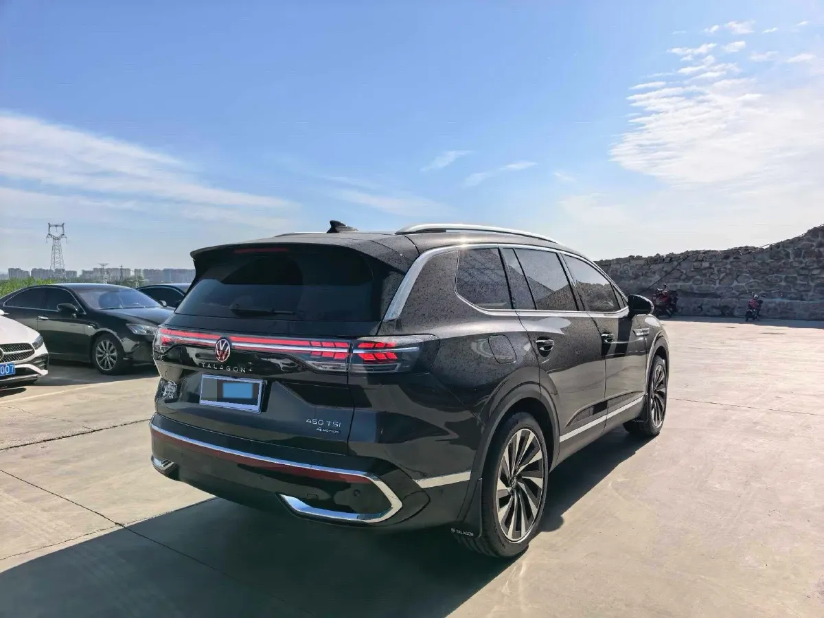 2026 Volkswagen Talagon 2.0T 272HP L4 7DCT,autocango,china used car exporter,china ev exporter,chinese used car exporter,chinese used ev exporter