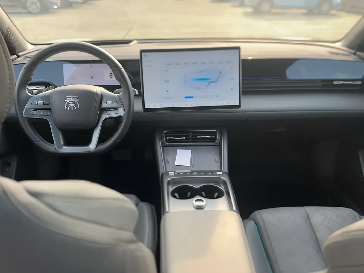 2025 BYD QinL BEV,autocango,china used car exporter,china ev exporter,chinese used car exporter,chinese used ev exporter