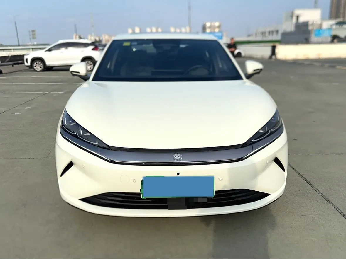 2025 BYD QinL BEV,autocango,china used car exporter,china ev exporter,chinese used car exporter,chinese used ev exporter