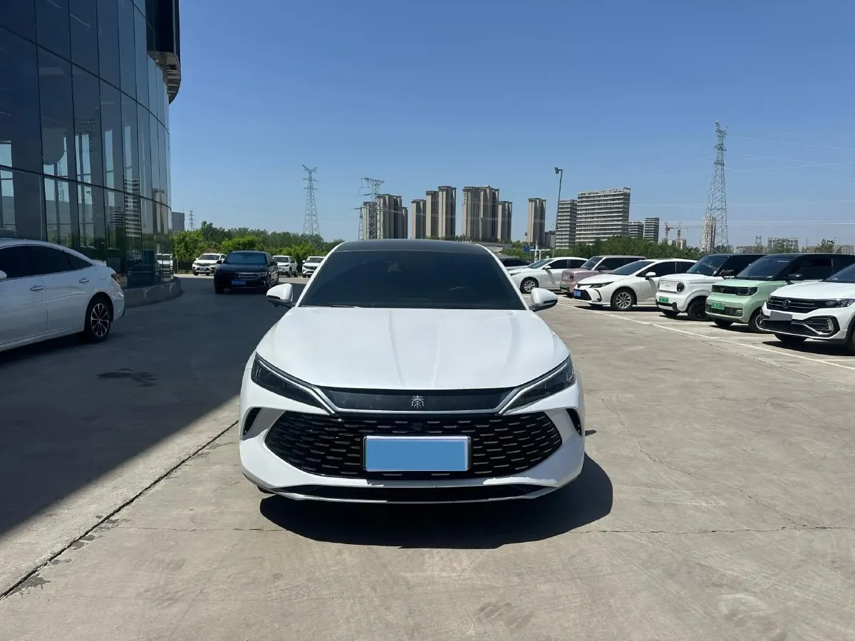 2024 BYD QinL 1.5L 101HP L4 E-CVT PHEV 10.08KWH,autocango,china used car exporter,china ev exporter,chinese used car exporter,chinese used ev exporter