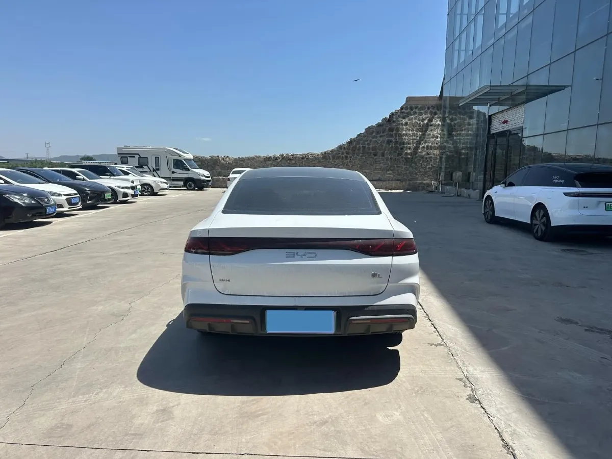 2024 BYD QinL 1.5L 101HP L4 E-CVT PHEV 10.08KWH,autocango,china used car exporter,china ev exporter,chinese used car exporter,chinese used ev exporter