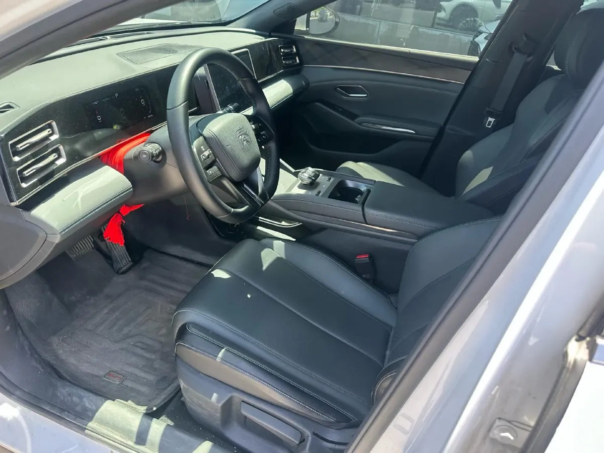 2024 BYD QinL 1.5L 101HP L4 E-CVT PHEV 10.08KWH,autocango,china used car exporter,china ev exporter,chinese used car exporter,chinese used ev exporter