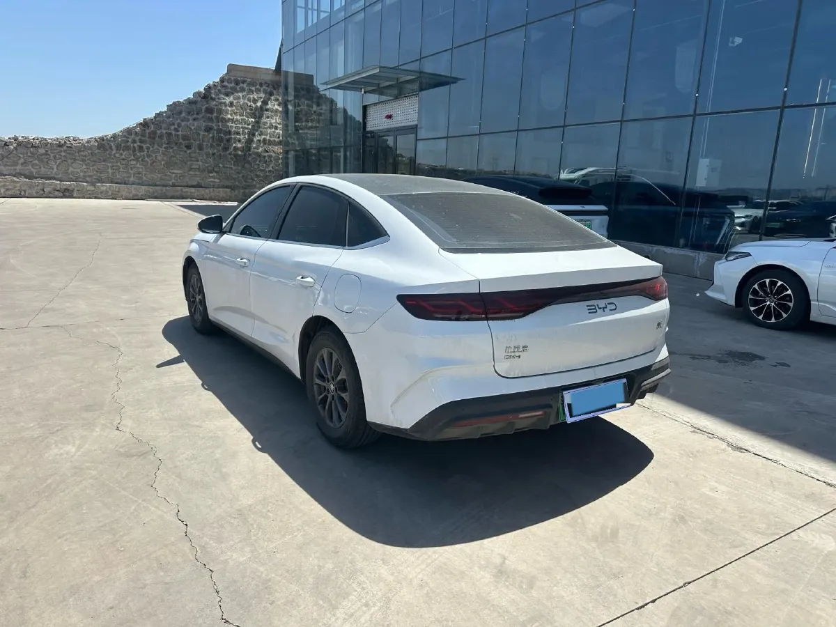 2024 BYD QinL 1.5L 101HP L4 E-CVT PHEV 10.08KWH,autocango,china used car exporter,china ev exporter,chinese used car exporter,chinese used ev exporter