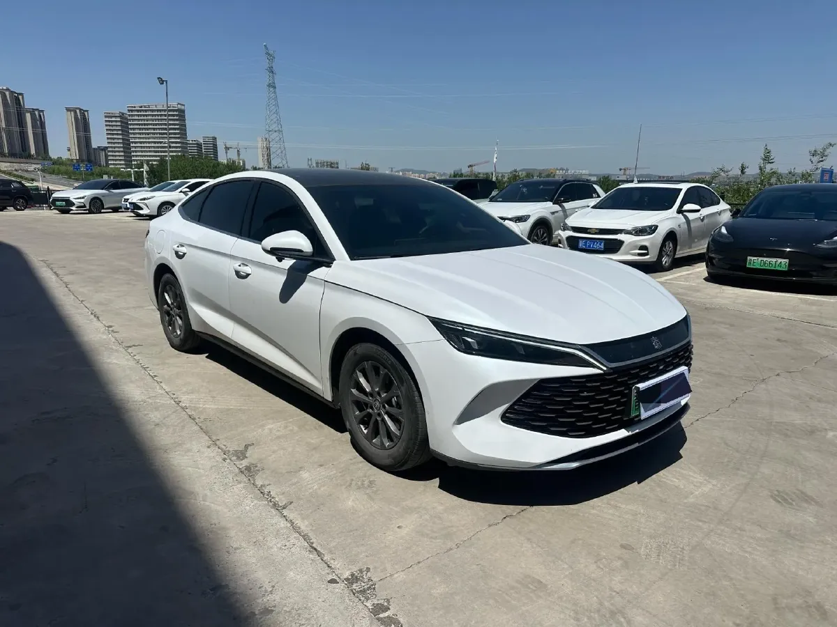 2024 BYD QinL 1.5L 101HP L4 E-CVT PHEV 10.08KWH,autocango,china used car exporter,china ev exporter,chinese used car exporter,chinese used ev exporter