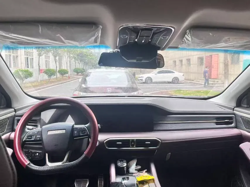 2024 Jetour X90 Plus 1.6T 197HP L4 7DCT,autocango,china used car exporter,china ev exporter,chinese used car exporter,chinese used ev exporter