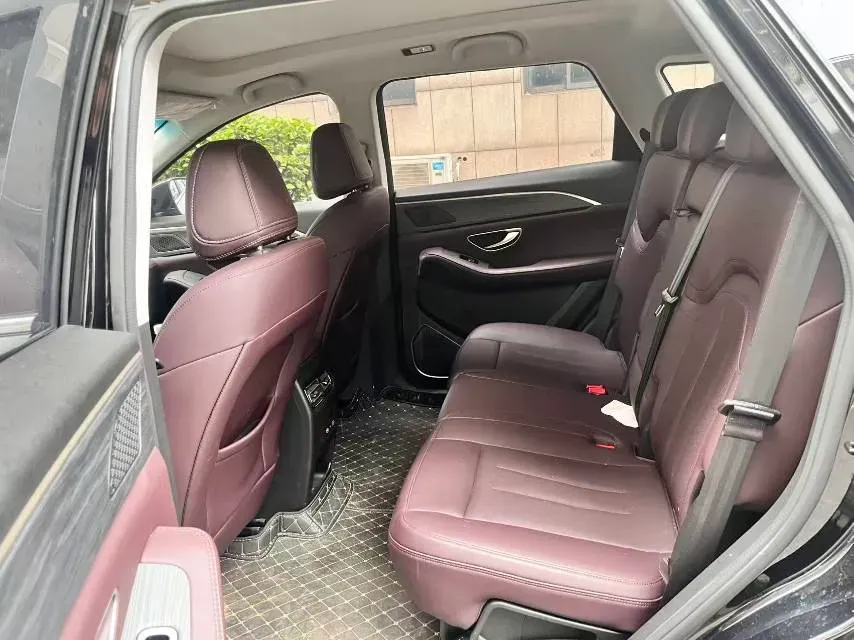 2024 Jetour X90 Plus 1.6T 197HP L4 7DCT,autocango,china used car exporter,china ev exporter,chinese used car exporter,chinese used ev exporter
