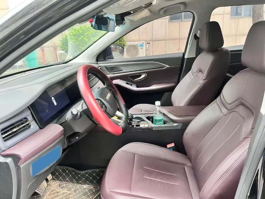 2024 Jetour X90 Plus 1.6T 197HP L4 7DCT,autocango,china used car exporter,china ev exporter,chinese used car exporter,chinese used ev exporter