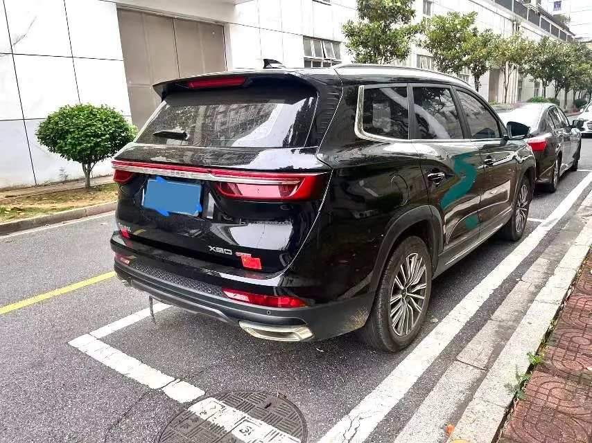 2024 Jetour X90 Plus 1.6T 197HP L4 7DCT,autocango,china used car exporter,china ev exporter,chinese used car exporter,chinese used ev exporter