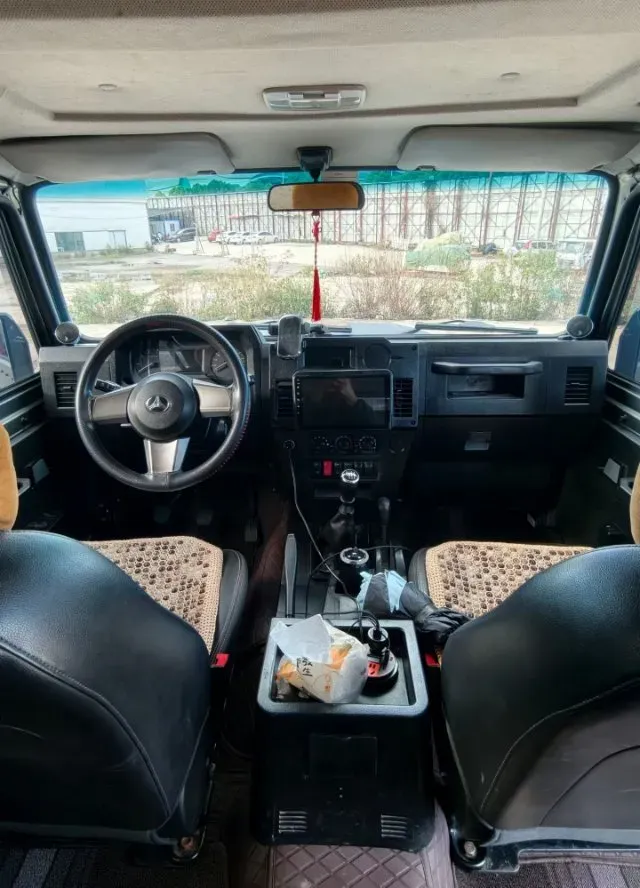 2020 BAW 212 2.4T 211HP L4 6MT,autocango,china used car exporter,china ev exporter,chinese used car exporter,chinese used ev exporter