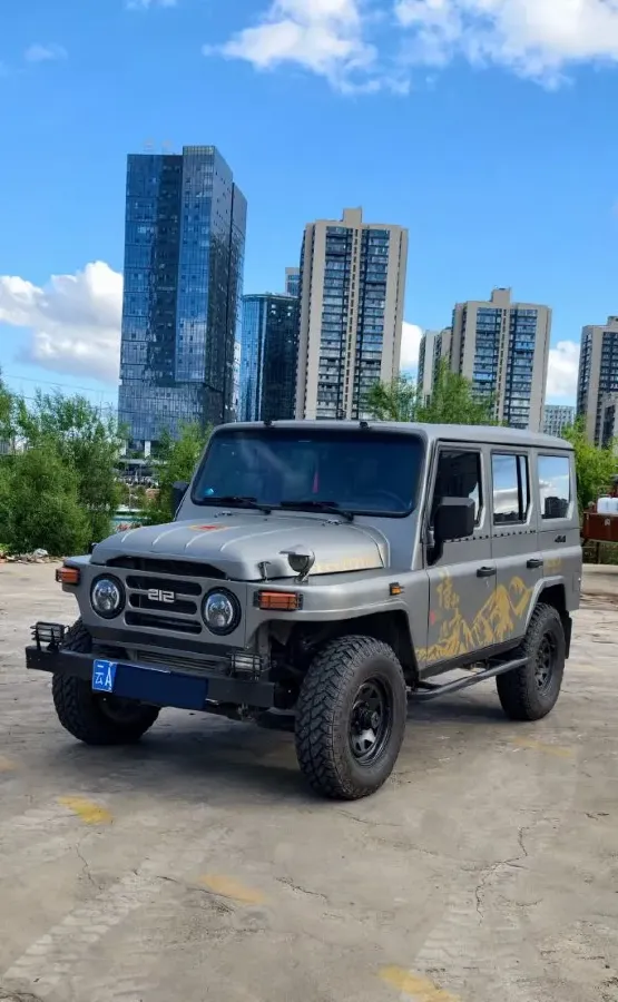 2020 BAW 212 2.4T 211HP L4 6MT,autocango,china used car exporter,china ev exporter,chinese used car exporter,chinese used ev exporter