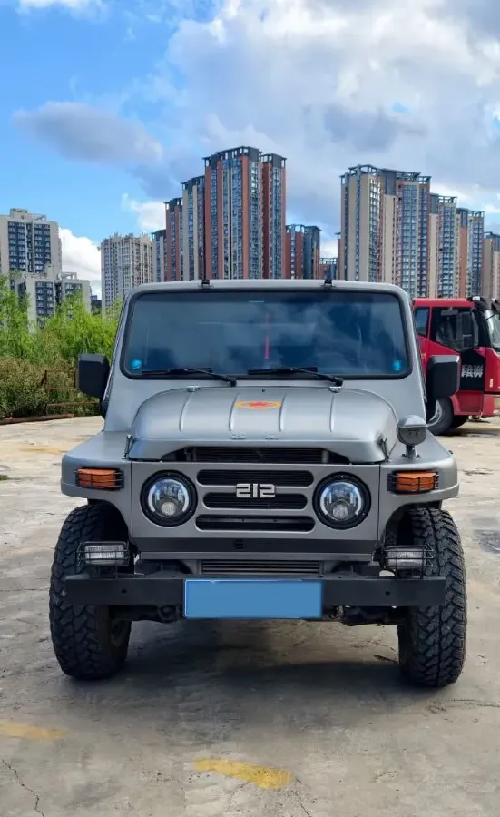 2020 BAW 212 2.4T 211HP L4 6MT,autocango,china used car exporter,china ev exporter,chinese used car exporter,chinese used ev exporter