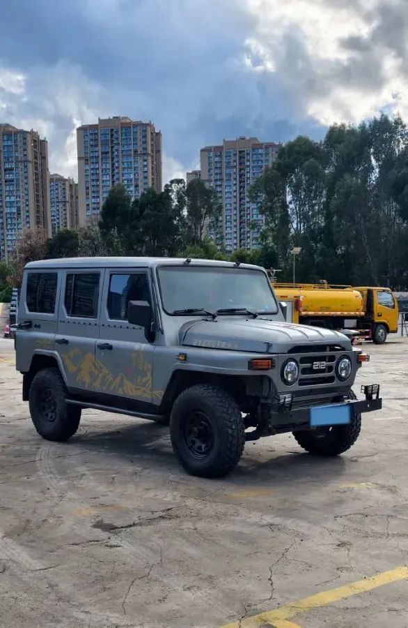 2020 BAW 212 2.4T 211HP L4 6MT,autocango,china used car exporter,china ev exporter,chinese used car exporter,chinese used ev exporter