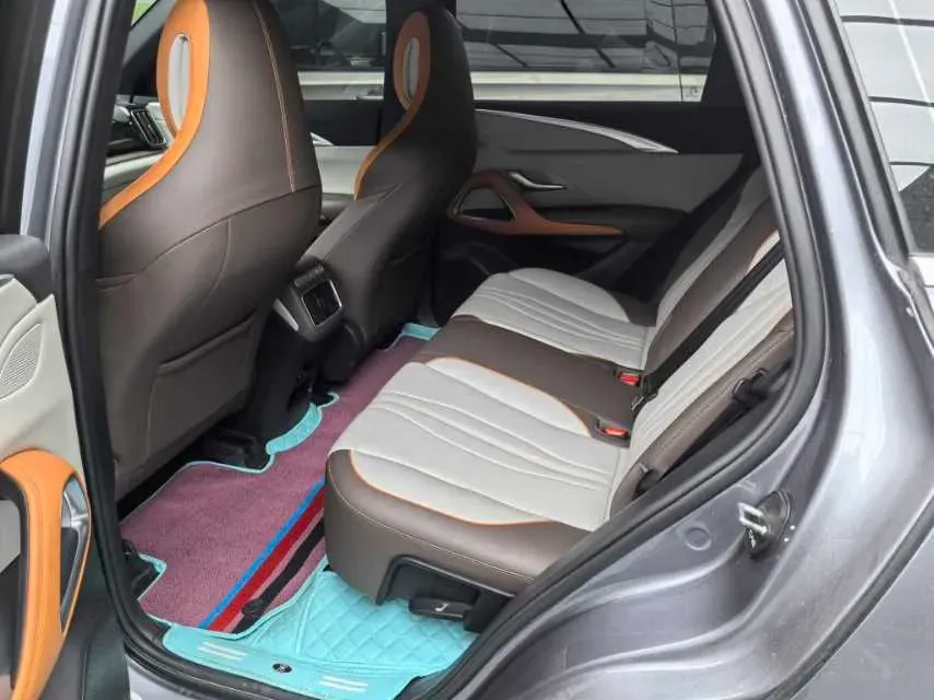 2022 Ruichi Auto EC31 BEV 41.932KWH,autocango,china used car exporter,china ev exporter,chinese used car exporter,chinese used ev exporter