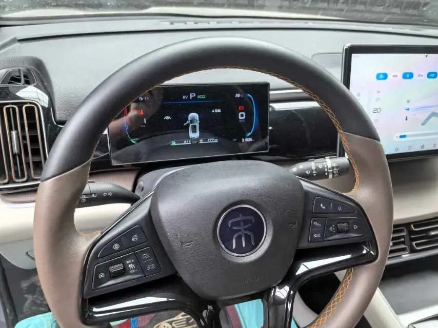 2022 Ruichi Auto EC31 BEV 41.932KWH,autocango,china used car exporter,china ev exporter,chinese used car exporter,chinese used ev exporter