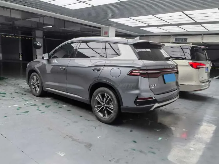 2022 Ruichi Auto EC31 BEV 41.932KWH,autocango,china used car exporter,china ev exporter,chinese used car exporter,chinese used ev exporter