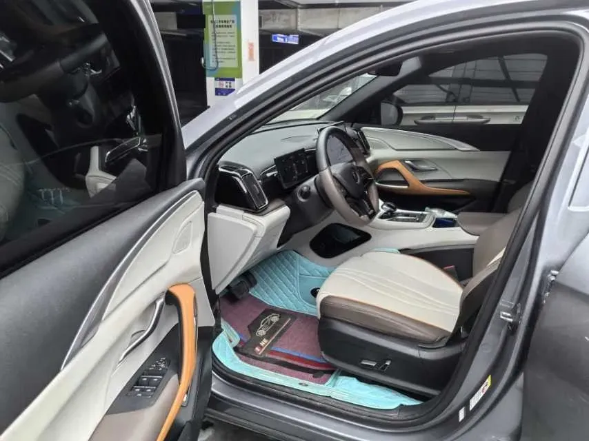 2022 Ruichi Auto EC31 BEV 41.932KWH,autocango,china used car exporter,china ev exporter,chinese used car exporter,chinese used ev exporter