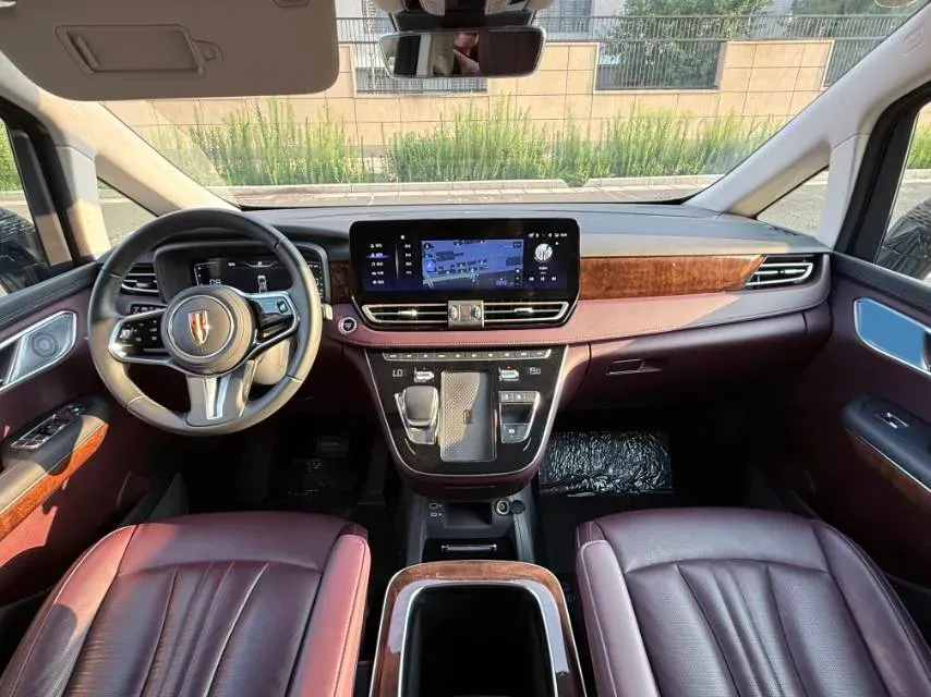 2023 HongQi HQ9 2.0T 252HP L4 8AT,autocango,china used car exporter,china ev exporter,chinese used car exporter,chinese used ev exporter