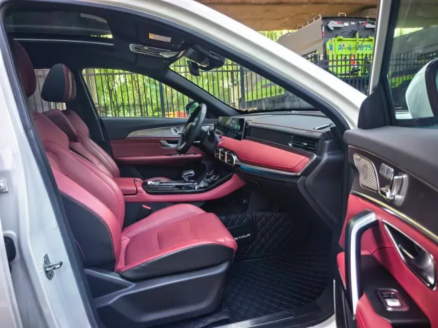 2021 Jetour X70 1.6T 197HP L4 7DCT,autocango,china used car exporter,china ev exporter,chinese used car exporter,chinese used ev exporter