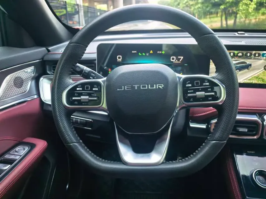 2021 Jetour X70 1.6T 197HP L4 7DCT,autocango,china used car exporter,china ev exporter,chinese used car exporter,chinese used ev exporter