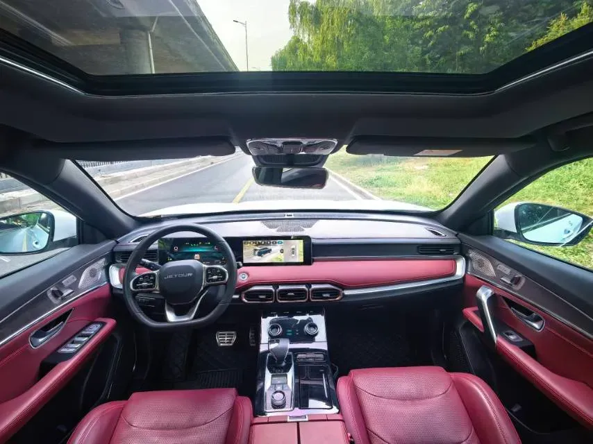 2021 Jetour X70 1.6T 197HP L4 7DCT,autocango,china used car exporter,china ev exporter,chinese used car exporter,chinese used ev exporter