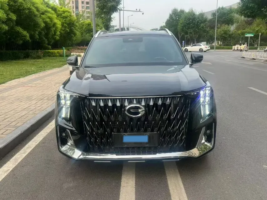 2022 GAC Trumpchi GS8 2.0T 252HP L4 8AT,autocango,china used car exporter,china ev exporter,chinese used car exporter,chinese used ev exporter