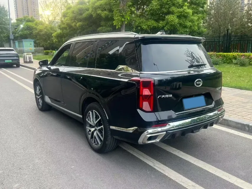 2022 GAC Trumpchi GS8 2.0T 252HP L4 8AT,autocango,china used car exporter,china ev exporter,chinese used car exporter,chinese used ev exporter