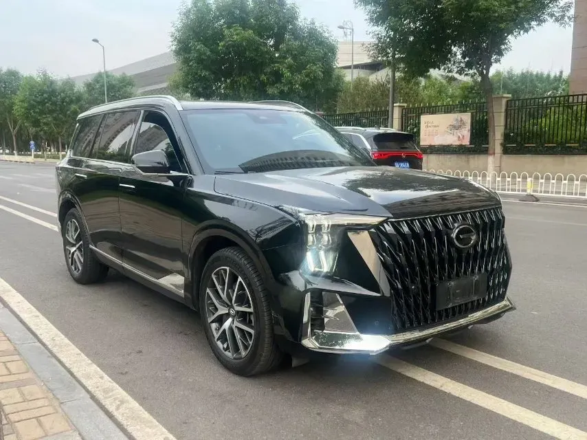 2022 GAC Trumpchi GS8 2.0T 252HP L4 8AT,autocango,china used car exporter,china ev exporter,chinese used car exporter,chinese used ev exporter