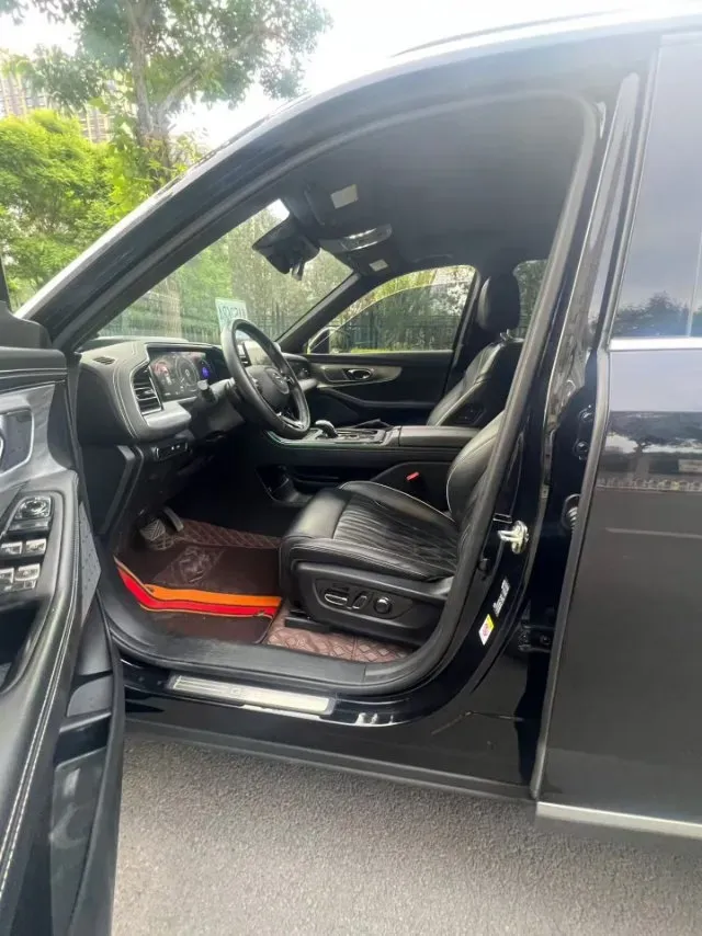 2022 GAC Trumpchi GS8 2.0T 252HP L4 8AT,autocango,china used car exporter,china ev exporter,chinese used car exporter,chinese used ev exporter