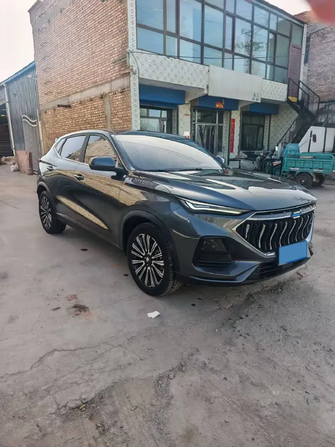 2020 ChangAn UNI-T 1.5T 180HP L4 7DCT,autocango,china used car exporter,china ev exporter,chinese used car exporter,chinese used ev exporter
