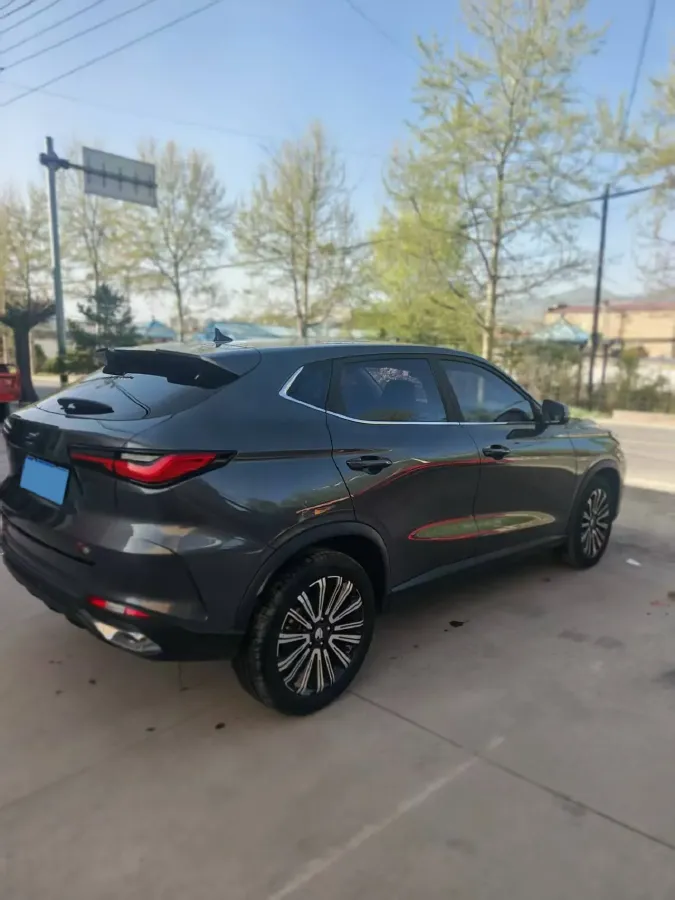 2020 ChangAn UNI-T 1.5T 180HP L4 7DCT,autocango,china used car exporter,china ev exporter,chinese used car exporter,chinese used ev exporter