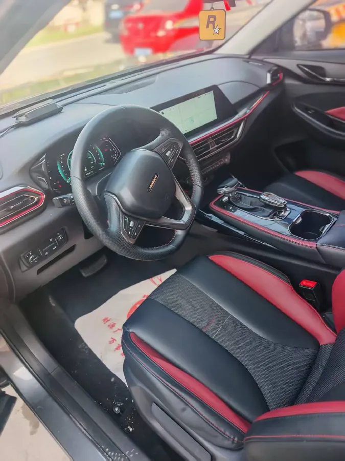 2020 ChangAn UNI-T 1.5T 180HP L4 7DCT,autocango,china used car exporter,china ev exporter,chinese used car exporter,chinese used ev exporter