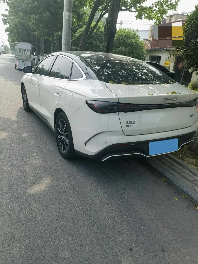 2024 BYD QinL 1.5L 101HP L4 E-CVT PHEV 15.87KWH,autocango,china used car exporter,china ev exporter,chinese used car exporter,chinese used ev exporter