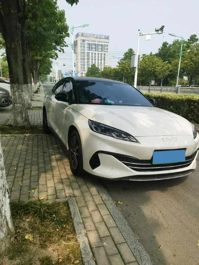2024 BYD QinL 1.5L 101HP L4 E-CVT PHEV 15.87KWH,autocango,china used car exporter,china ev exporter,chinese used car exporter,chinese used ev exporter