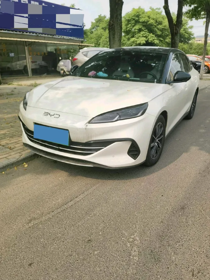 2024 BYD QinL 1.5L 101HP L4 E-CVT PHEV 15.87KWH,autocango,china used car exporter,china ev exporter,chinese used car exporter,chinese used ev exporter