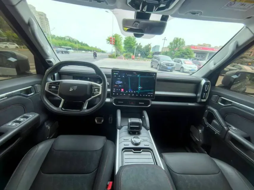 2023 Jetour Traveller 2.0T 254HP L4 7DCT,autocango,china used car exporter,china ev exporter,chinese used car exporter,chinese used ev exporter
