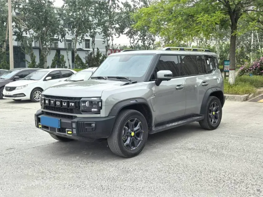 2023 Jetour Traveller 2.0T 254HP L4 7DCT,autocango,china used car exporter,china ev exporter,chinese used car exporter,chinese used ev exporter