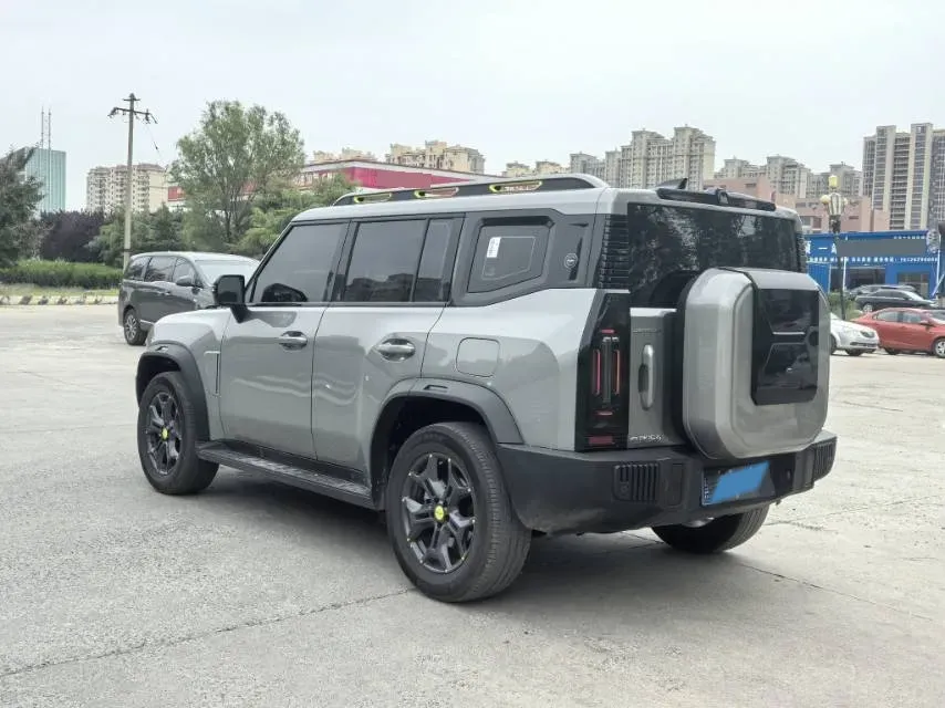 2023 Jetour Traveller 2.0T 254HP L4 7DCT,autocango,china used car exporter,china ev exporter,chinese used car exporter,chinese used ev exporter