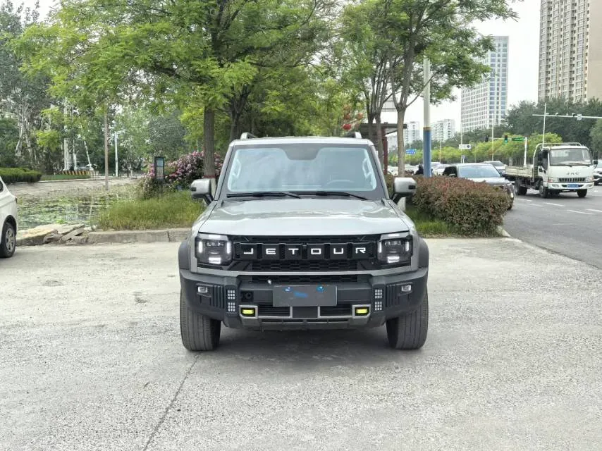 2023 Jetour Traveller 2.0T 254HP L4 7DCT,autocango,china used car exporter,china ev exporter,chinese used car exporter,chinese used ev exporter